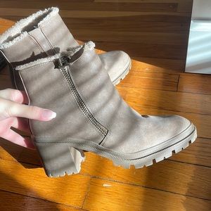 Women’s booties
